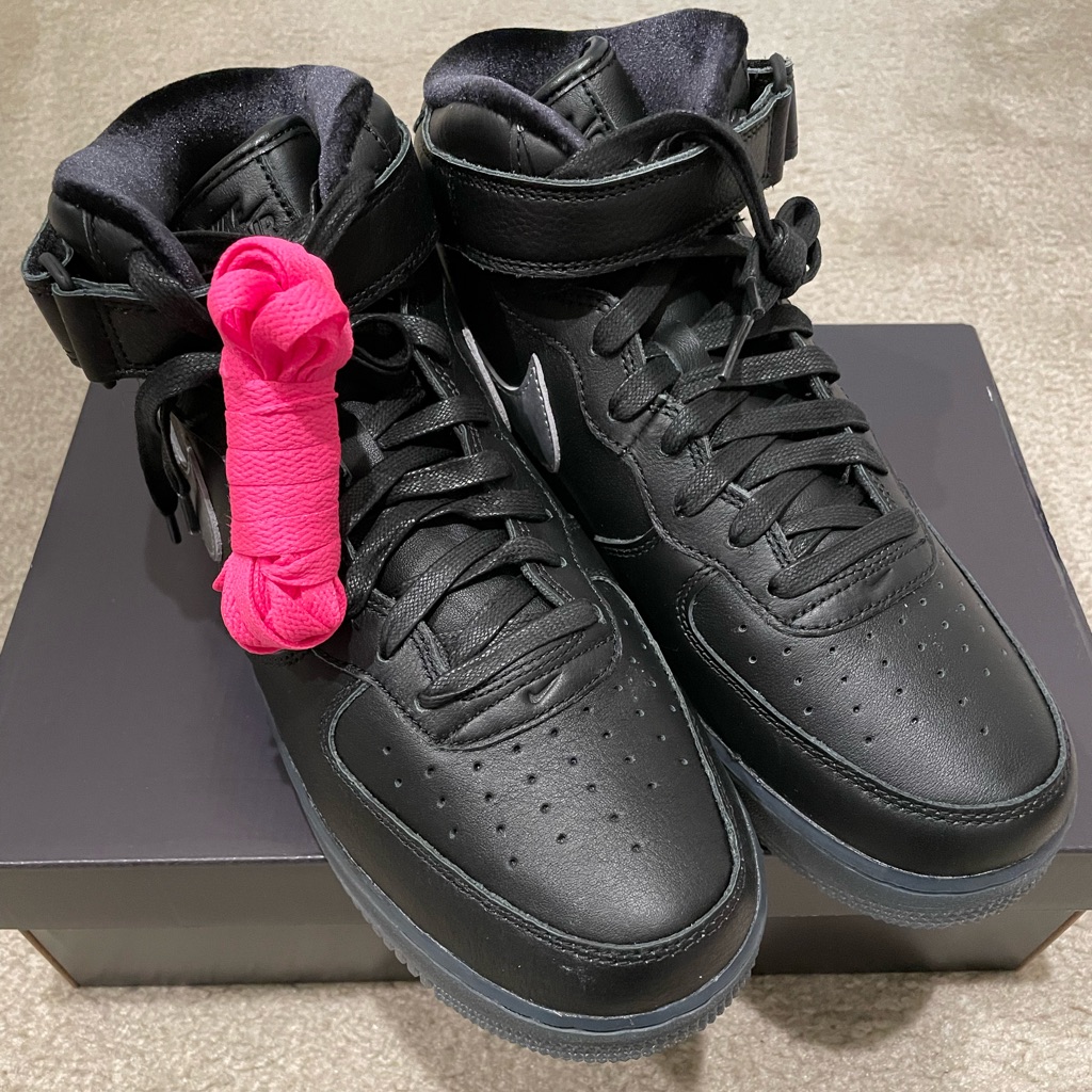 Nike Air Force 1 Mid 07 Premium Men Size 10 Brand New